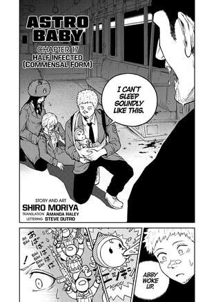 baby alien fuck|Read Astro Baby, Chapter 17 Manga .